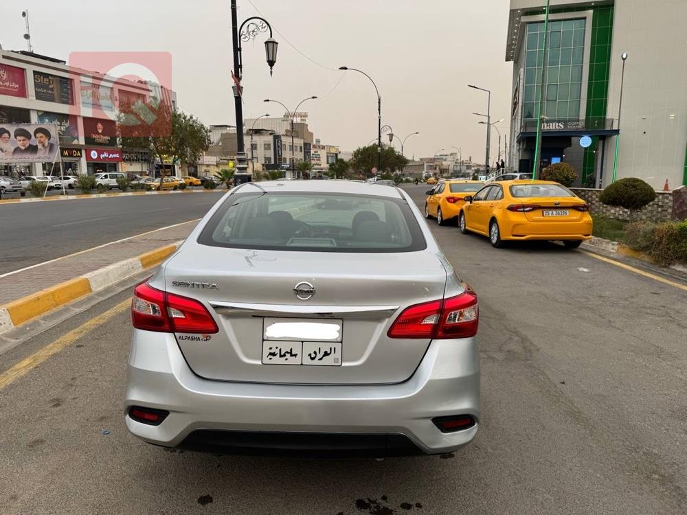 Nissan Sentra